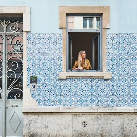 Alma Nossa 리스본