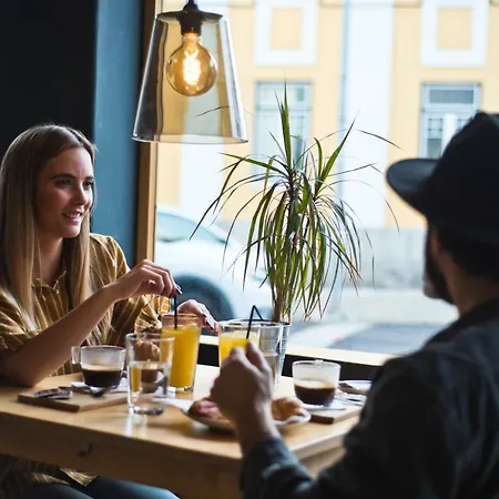Alma Nossa Rum i privatbostad Lisboa