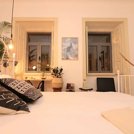 Homestay Alma Nossa Lisbon