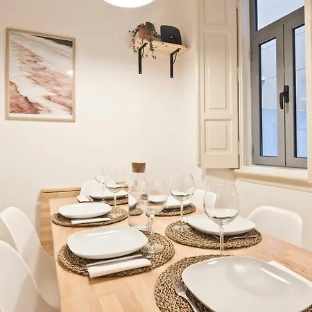 Alma Nossa Homestay Lisbon
