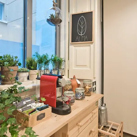 Homestay Alma Nossa Lisbon