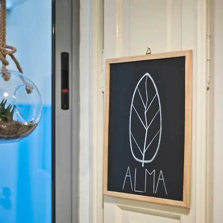 Alma Nossa Homestay *