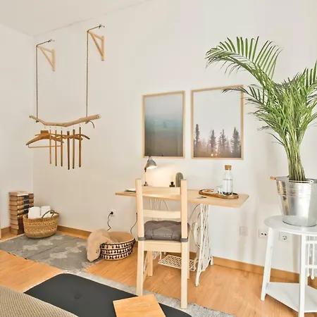Alma Nossa Homestay Lisbon