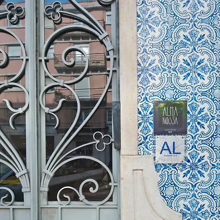 Alma Nossa